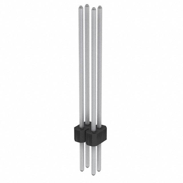 88886-404HLF Amphenol ICC (FCI)  Headers Male Pins
